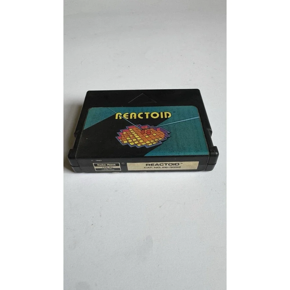 N/A reactoid tandy
